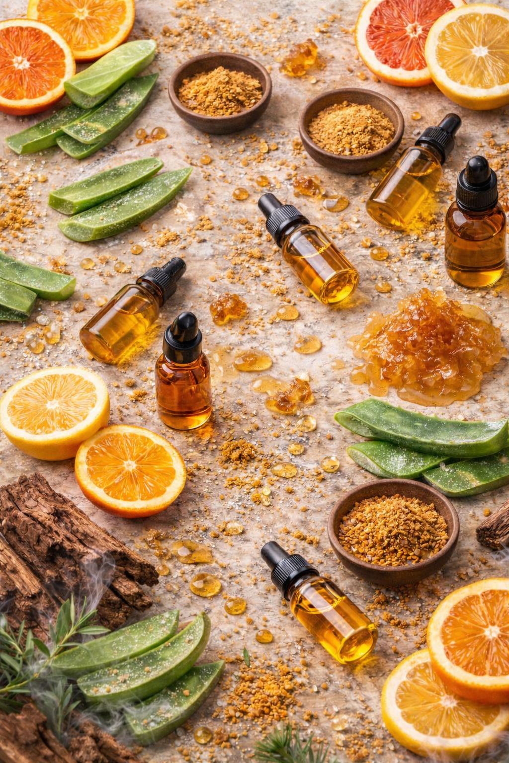 Citrus Clean Essential Bar