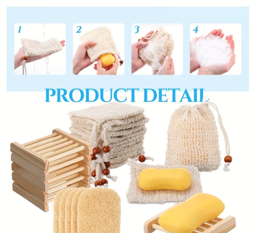 Soap Savers