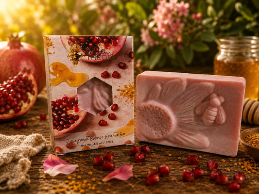 Pomegranate Balance Essential Bar
