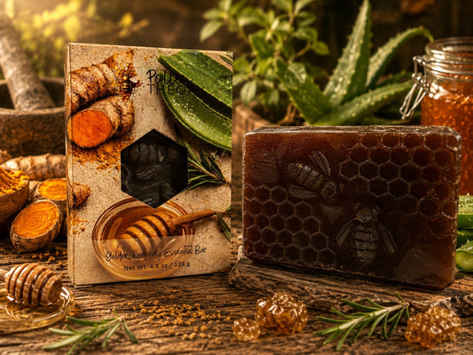 Golden Remedy Essential Bar