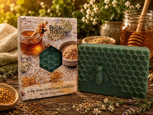 Vintage Bloom Honey Reserve Essential Bar