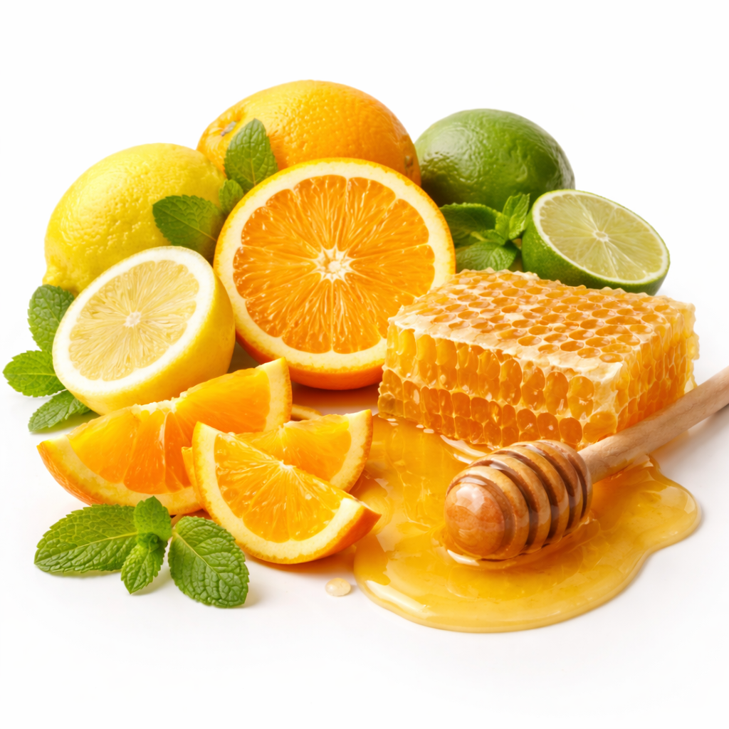 Honey Citrus Grove Essential Bar