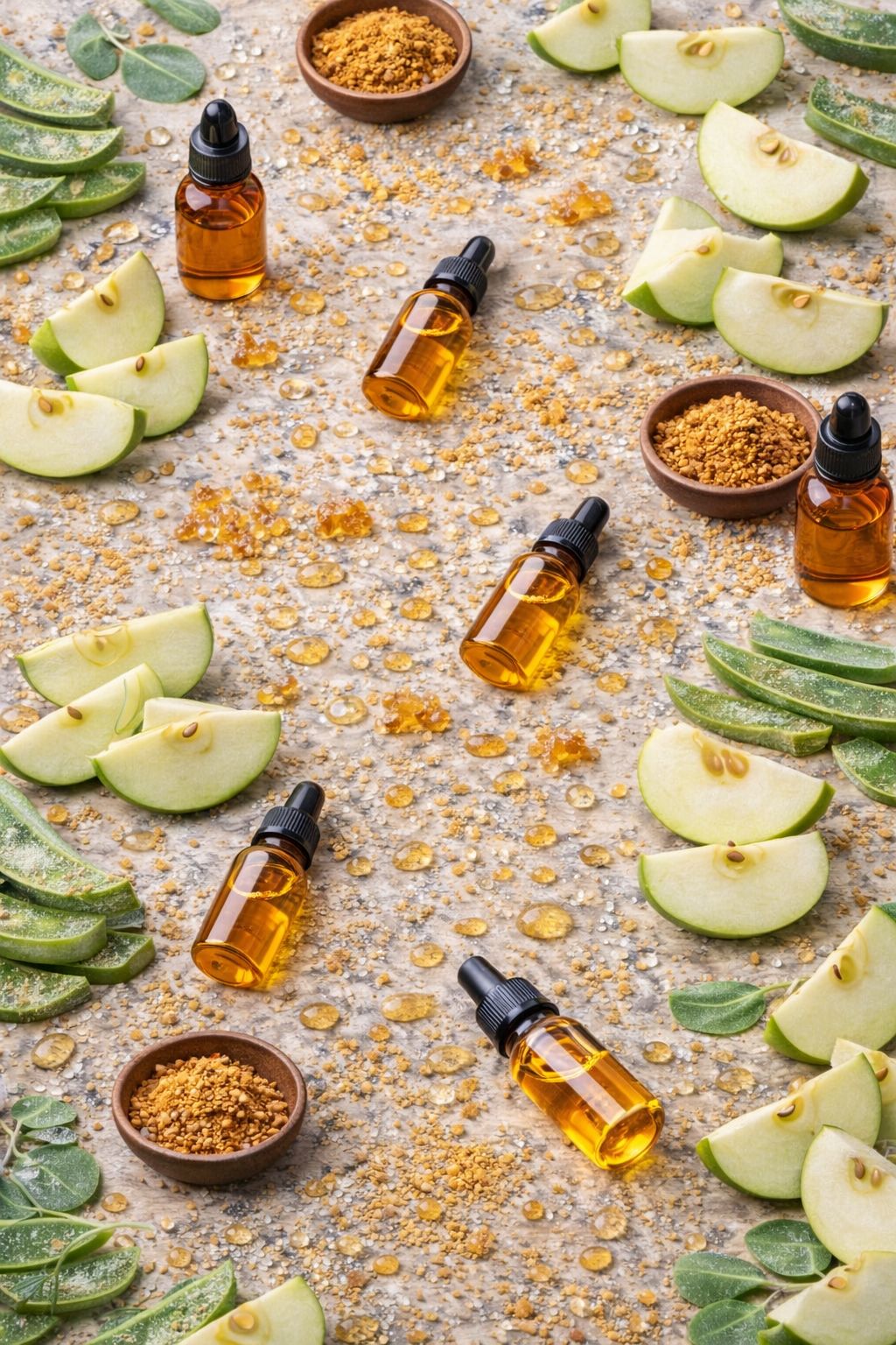 Green Apple Clean Essential Bar