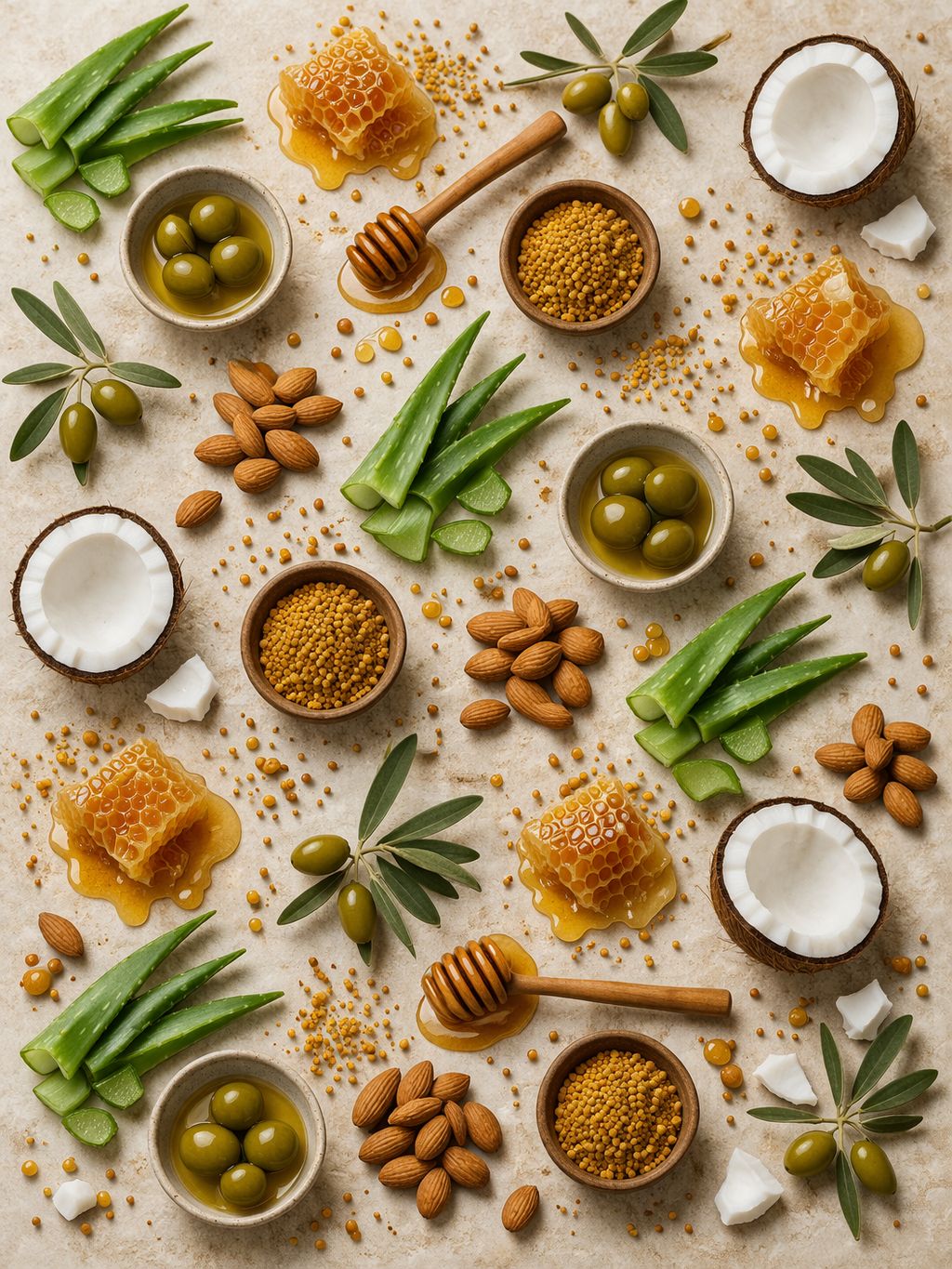 Honey Citrus Grove Essential Bar