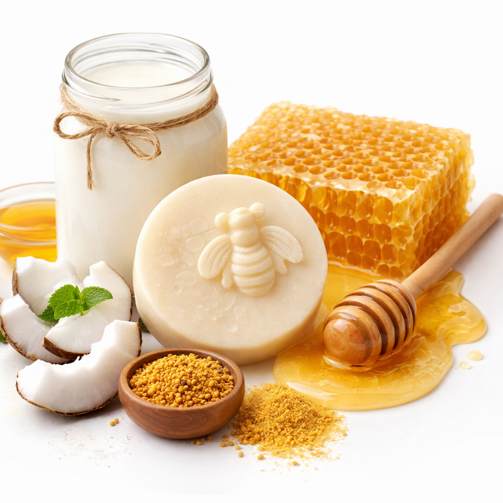 Milk & Honey Balance Essential Bar