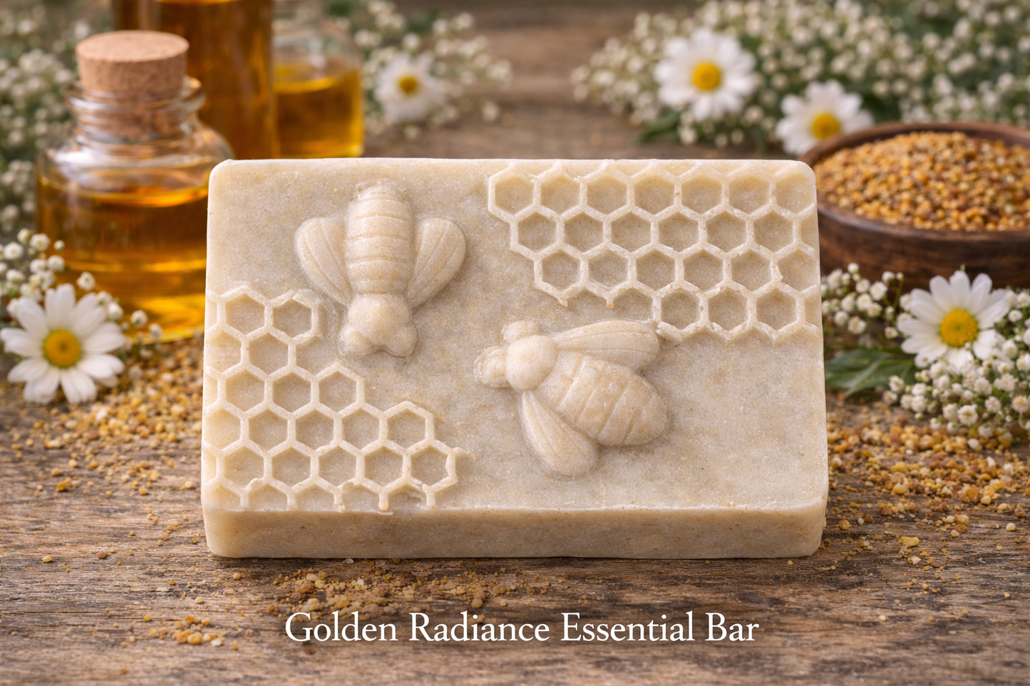 Golden Radiance Essential Bar