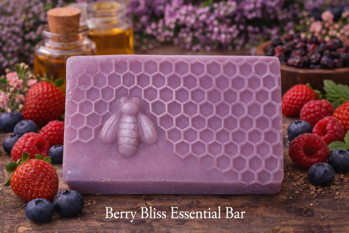 Berry Bliss Essential Bar