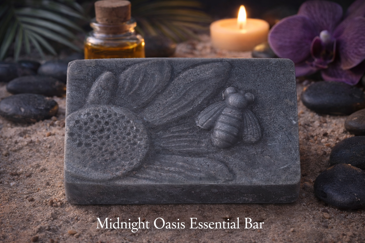 Midnight Oasis Essential Bar