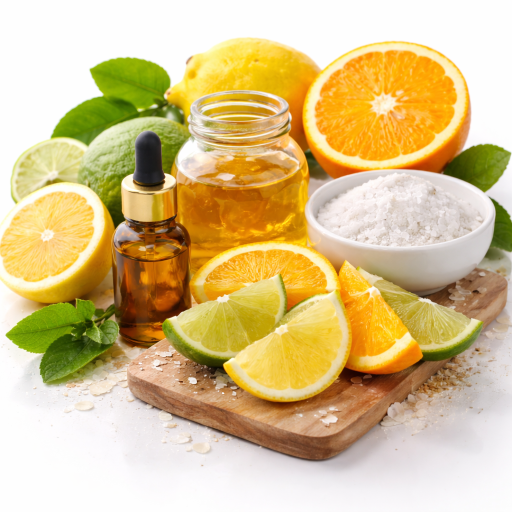 Citrus Clean Essential Bar