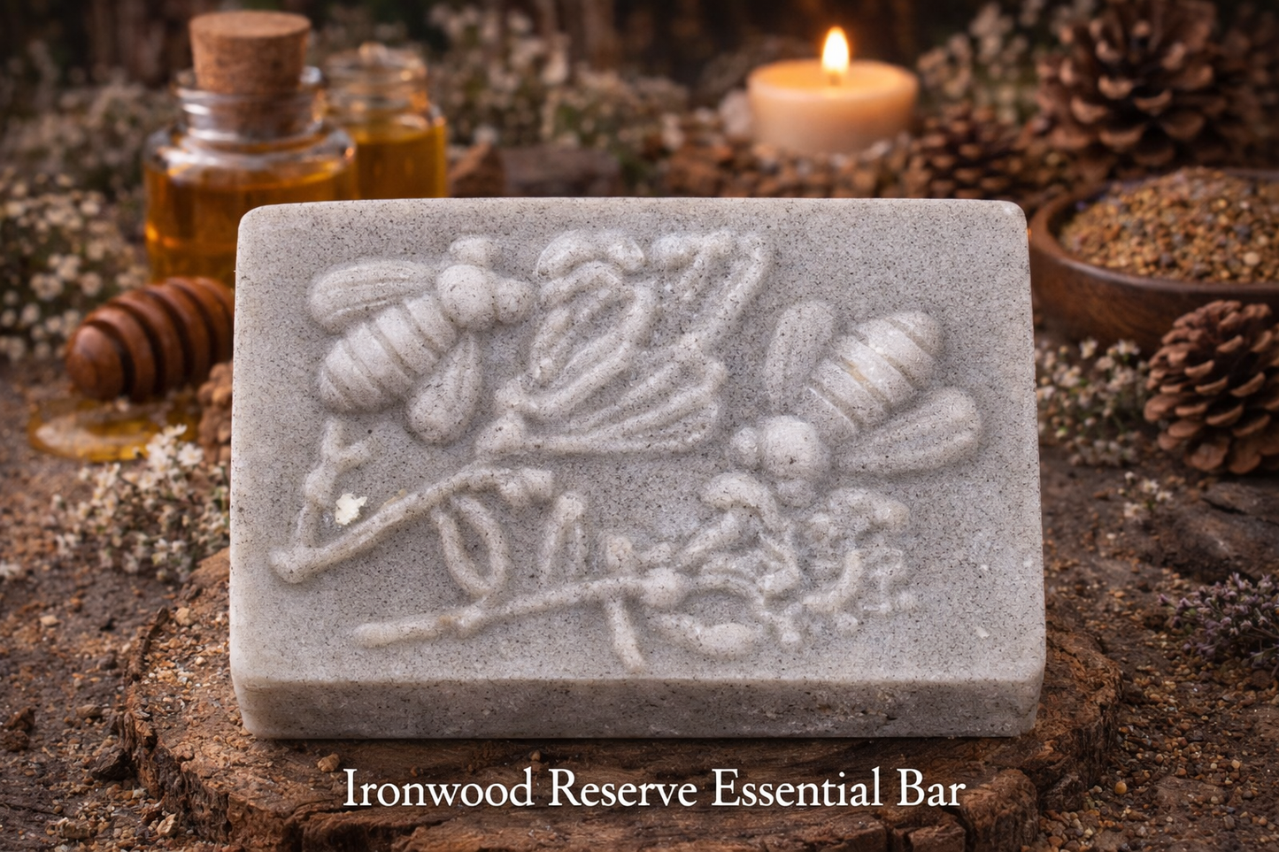 Ironwood Reserve Essential Bar
