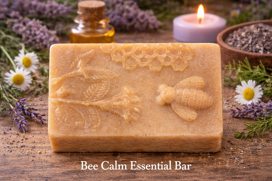 Bee Calm Essential Bar