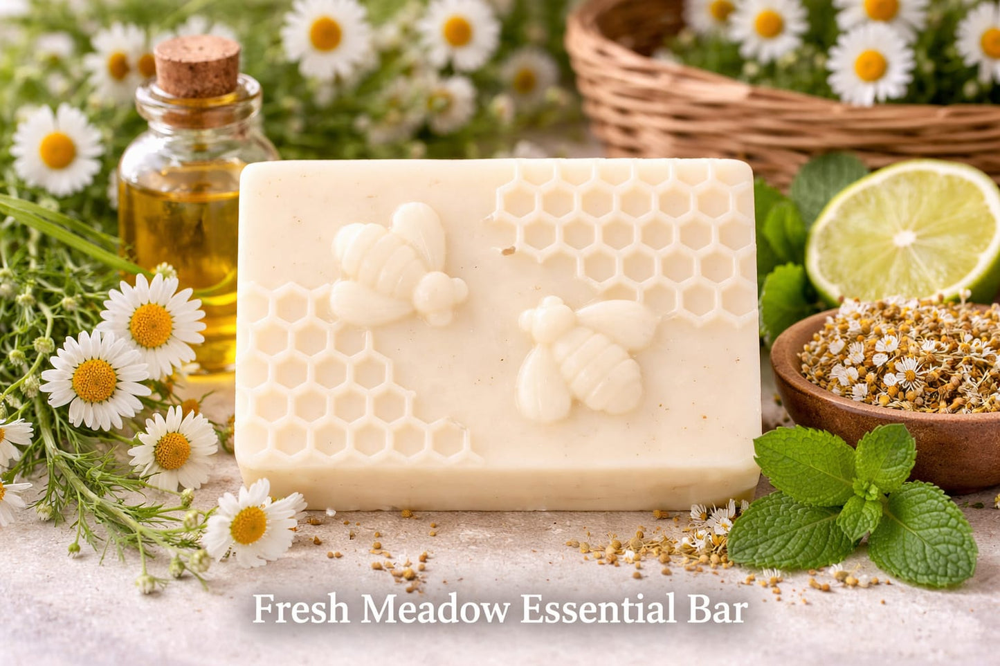 Fresh Meadow Essential Bar