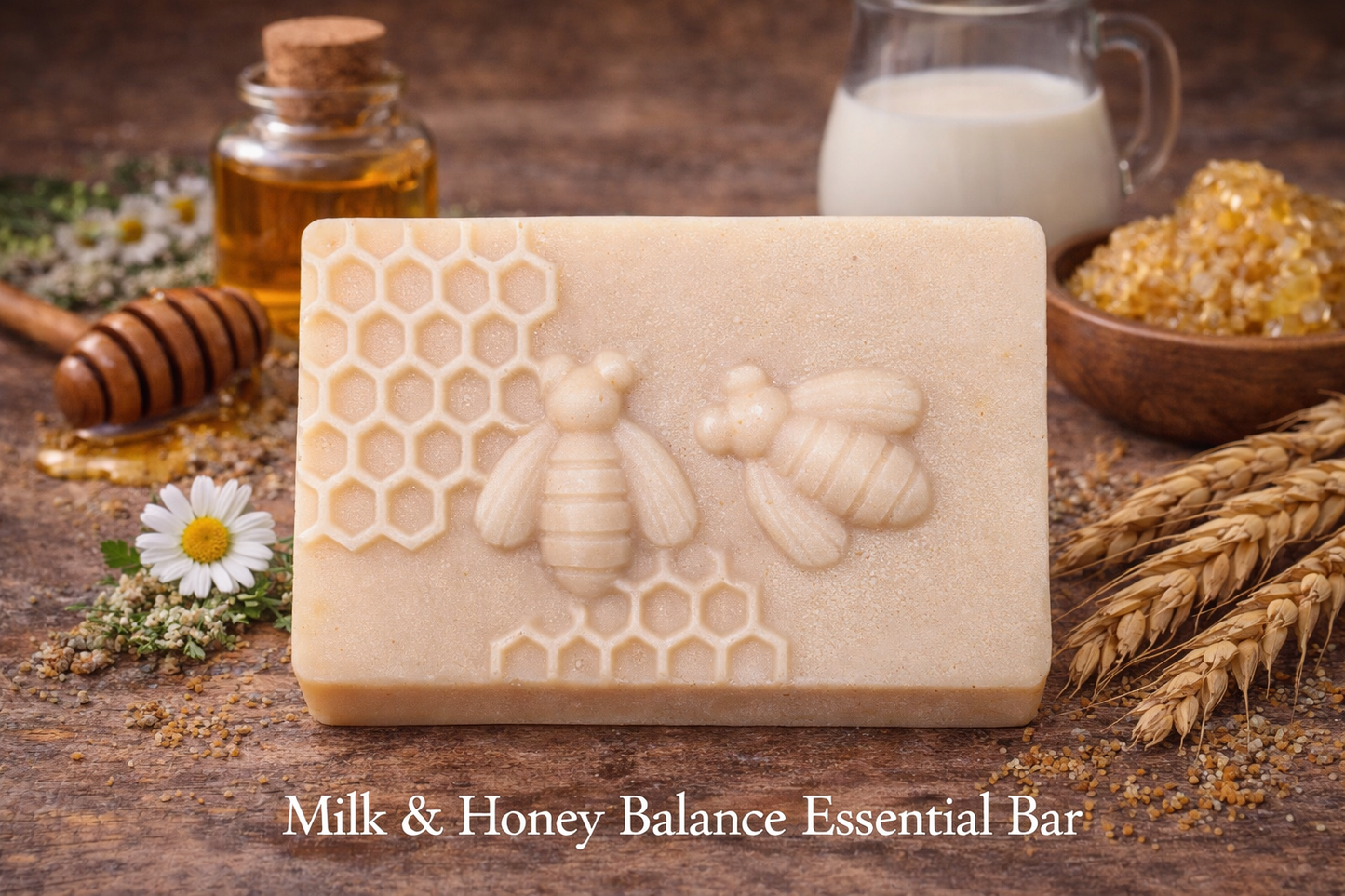 Milk & Honey Balance Essential Bar