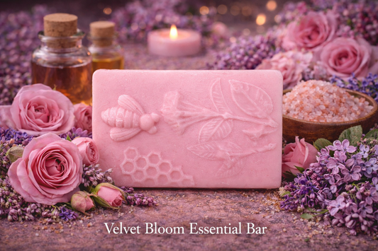Velvet Bloom Essential Bar